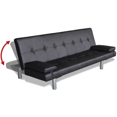 Sofa Cama Ajustavel Vitoria