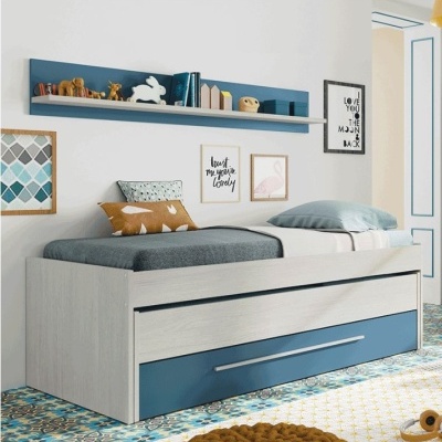 Cama Dupla Juvenil 2