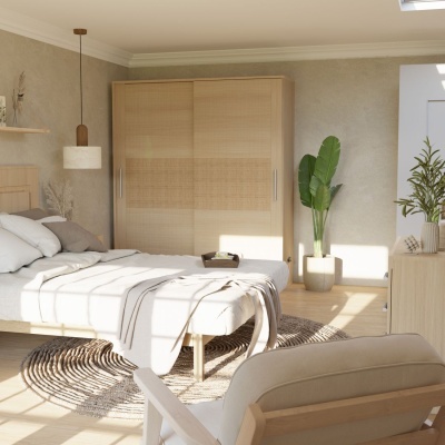 Conjunto Quarto Lady