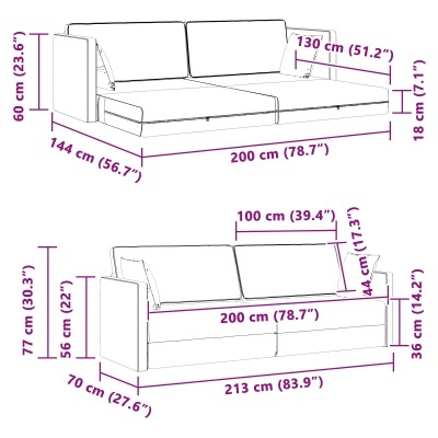 Sofa Cama Limbo