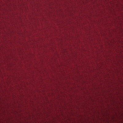 Tecido vermelho com textura fina