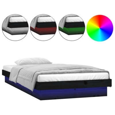 Cama Solteiro/Casal Locos
