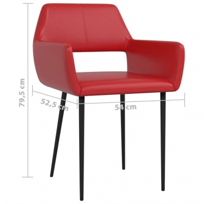 Pack 4 cadeiras Portimao