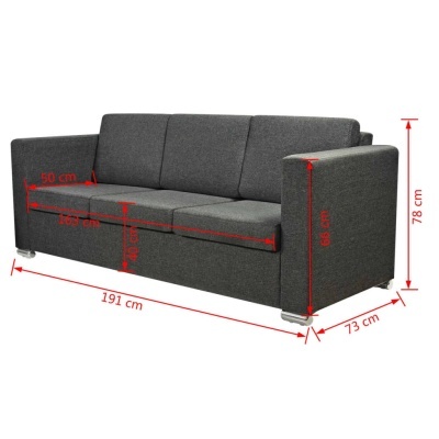 Sofa Sabores