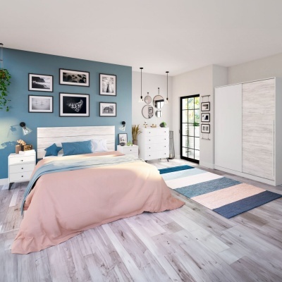 Conjunto Quarto Cris