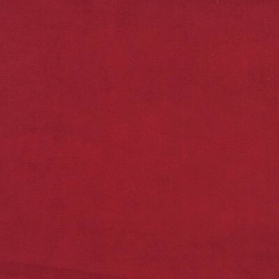 tecido vermelho liso e suave