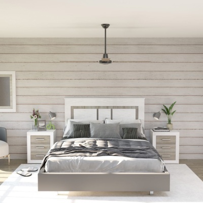 Conjunto Quarto Lady