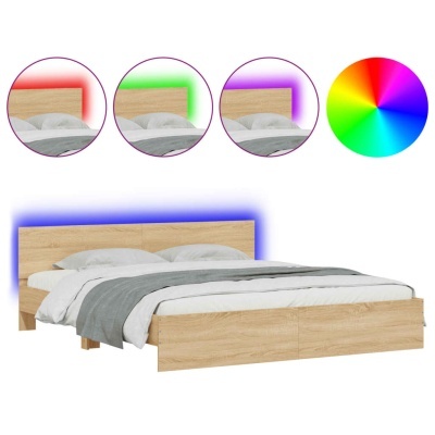 Cama Casal Nolan
