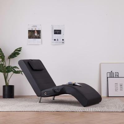 Chaise Longue de Massagem