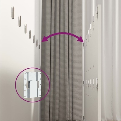 Cabeceira e Mesinhas Axe