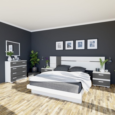 Cabeceira Led