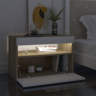 Mesa de Cabeceira Emporium