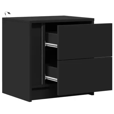 Pack 2 Mesa Cabeceira Lema