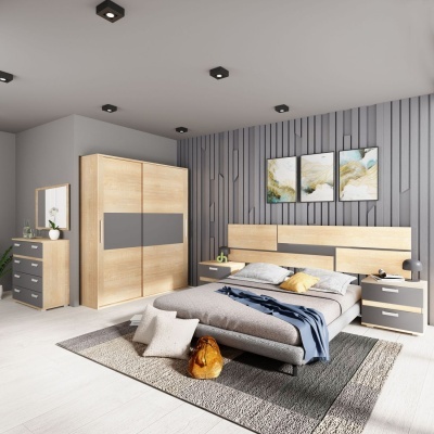 Cabeceira e Mesinhas Love