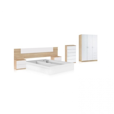 Conjunto Quarto Lola