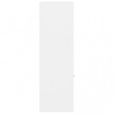 Porta interior branca lacada lisa