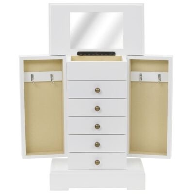 Guarda Joias Romantico