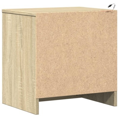 Pack 2 Mesa Cabeceira Lema