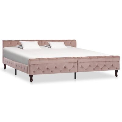 Cama Solteiro/Casal Lady
