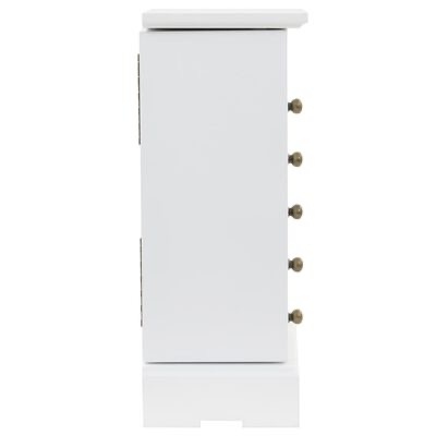 Guarda Joias Romantico