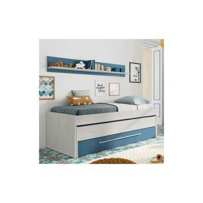 Cama Dupla Juvenil 2