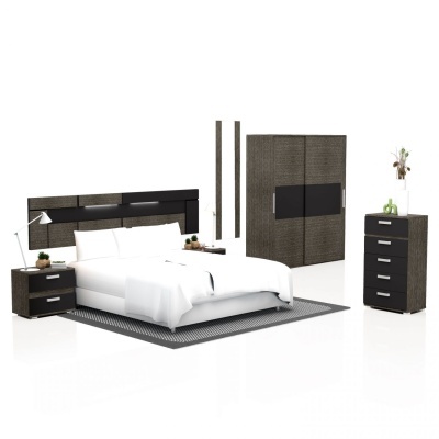 Conjunto Quarto Rita