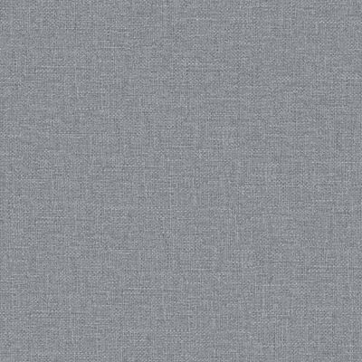 tecido cinzento com padrão de trama visível