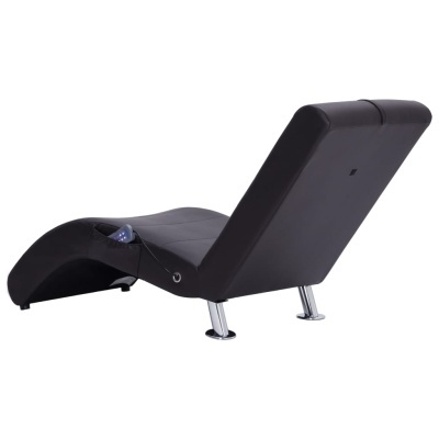 Chaise Longue de Massagem