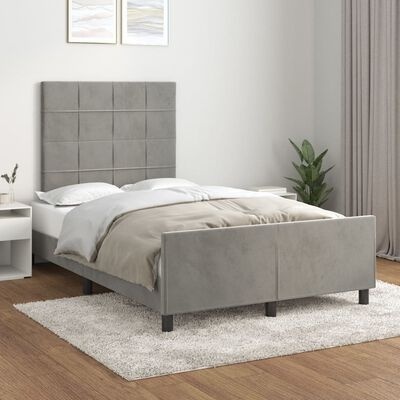 Cama Solteiro/Casal Vale