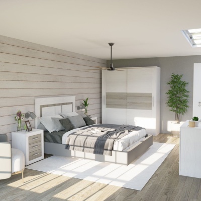 Conjunto Quarto Lady