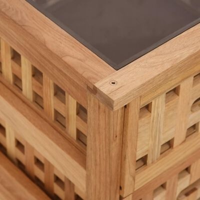 2 Mesas Cabeceira Vela