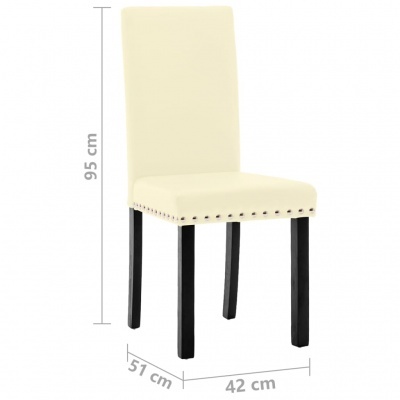 Pack 4 cadeiras Iris