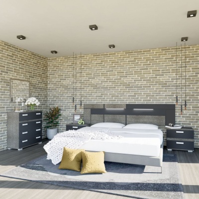 Conjunto Quarto Libra