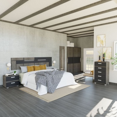 Conjunto Quarto Rita