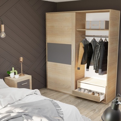 Conjunto Quarto Lady