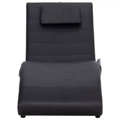 Chaise Longue de Massagem
