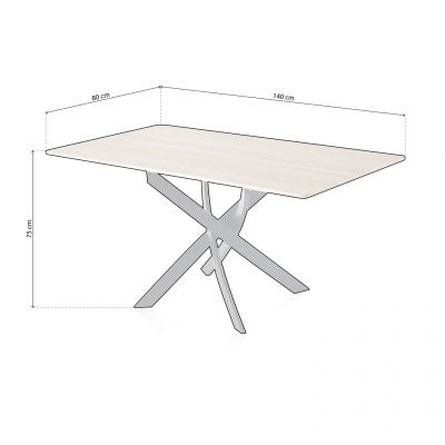 Mesa de Jantar Androide