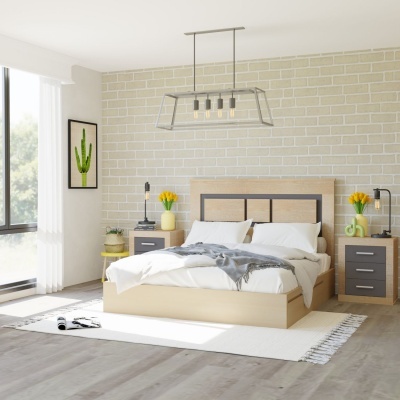Conjunto Quarto Dolar