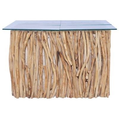 Mesa Centro Feita á Mao