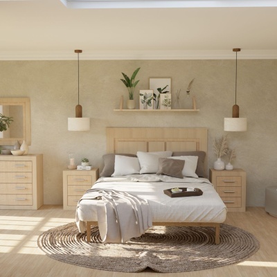 Conjunto Quarto Lady