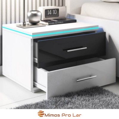 Mesa Cabeceira Paloma