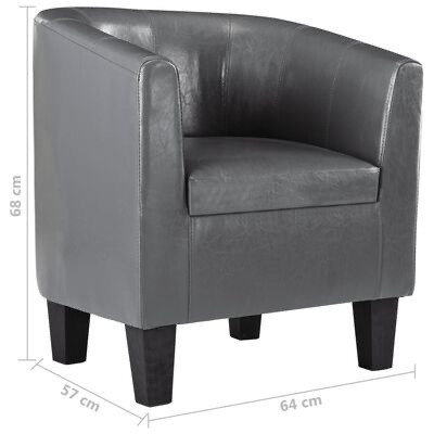 Poltrona de Sala Erasmus