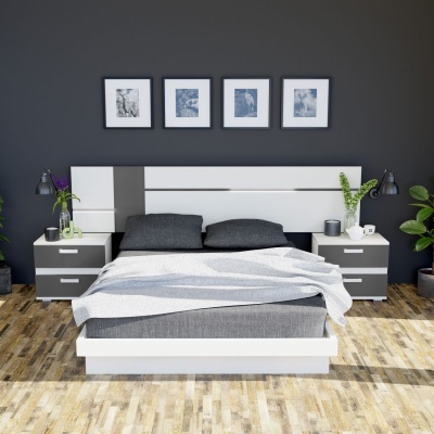 Cabeceira Led
