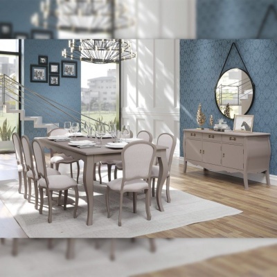 Mesa de Jantar  Murano