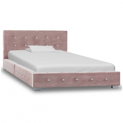 Cama Solteiro/Casal + Colchao Atenas