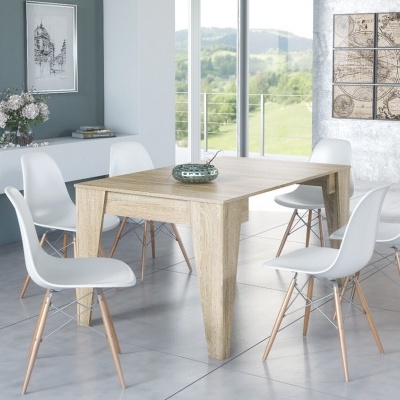 Mesa Extens. 146 cm Mia