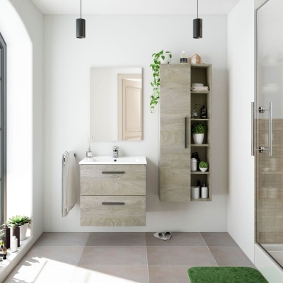 Movel + Espelho Sari