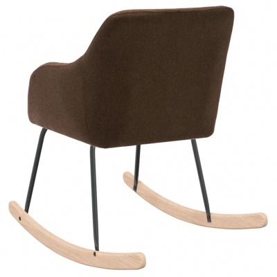 Cadeira Baloiço Bordeus