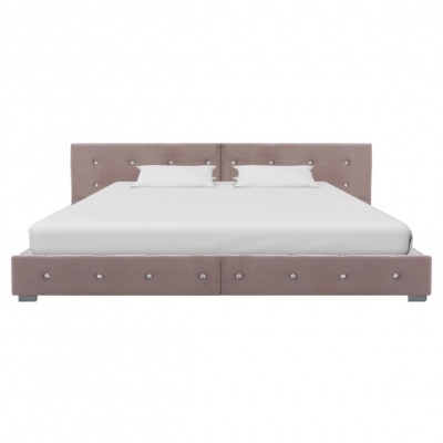 Cama Solteiro/Casal + Colchao Atenas