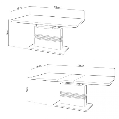 Mesa de Jantar Vigor